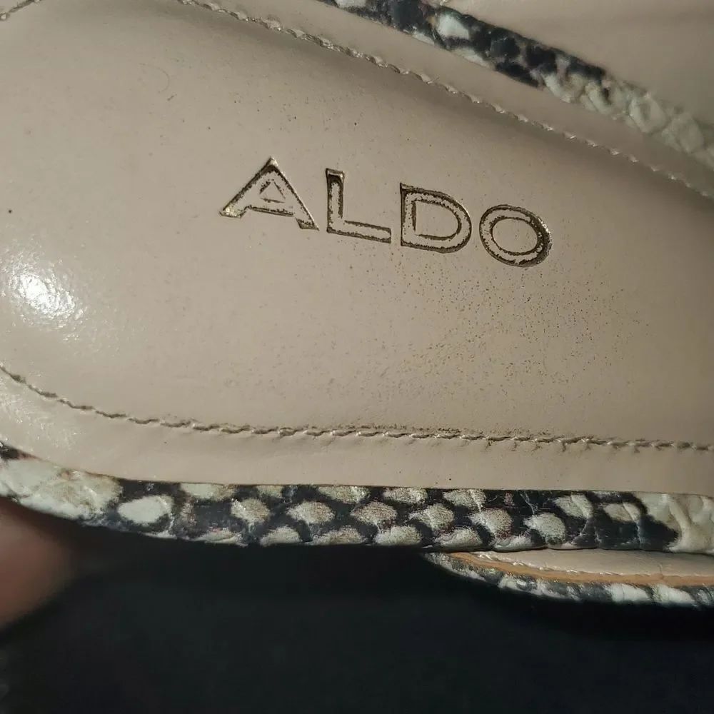Aldo mule's - Picture 3 of 6